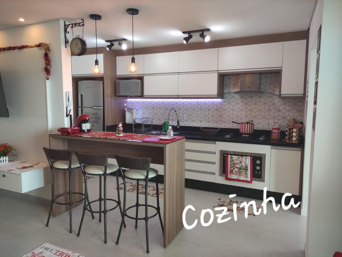 Apartamento Penha De Frente Para O Mar Dış mekan fotoğraf