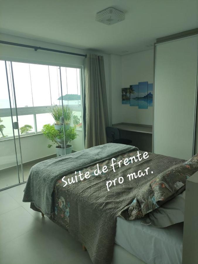 Apartamento Penha De Frente Para O Mar Dış mekan fotoğraf