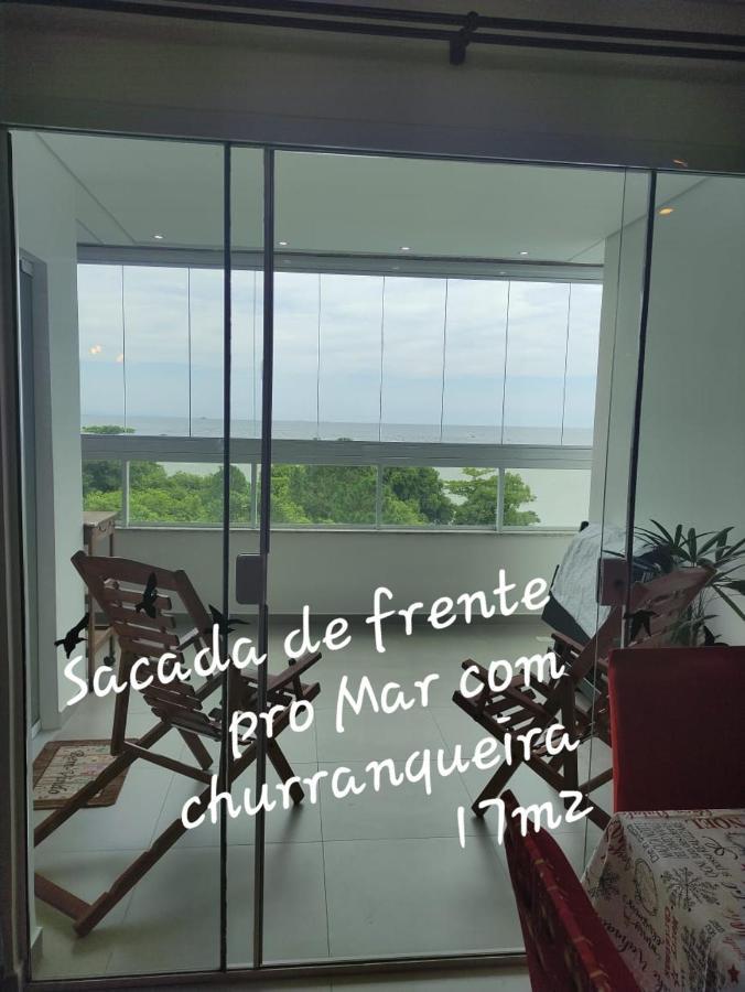 Apartamento Penha De Frente Para O Mar Dış mekan fotoğraf