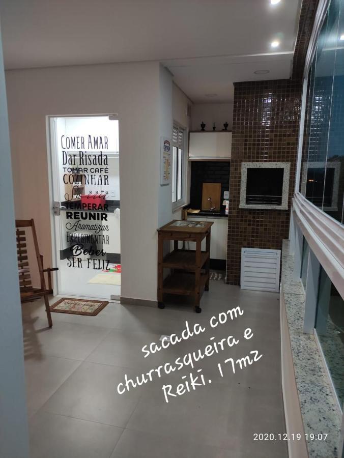 Apartamento Penha De Frente Para O Mar Dış mekan fotoğraf