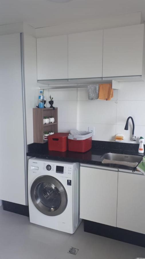 Apartamento Penha De Frente Para O Mar Dış mekan fotoğraf