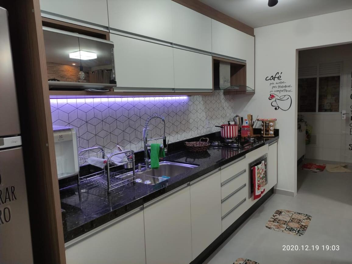 Apartamento Penha De Frente Para O Mar Dış mekan fotoğraf