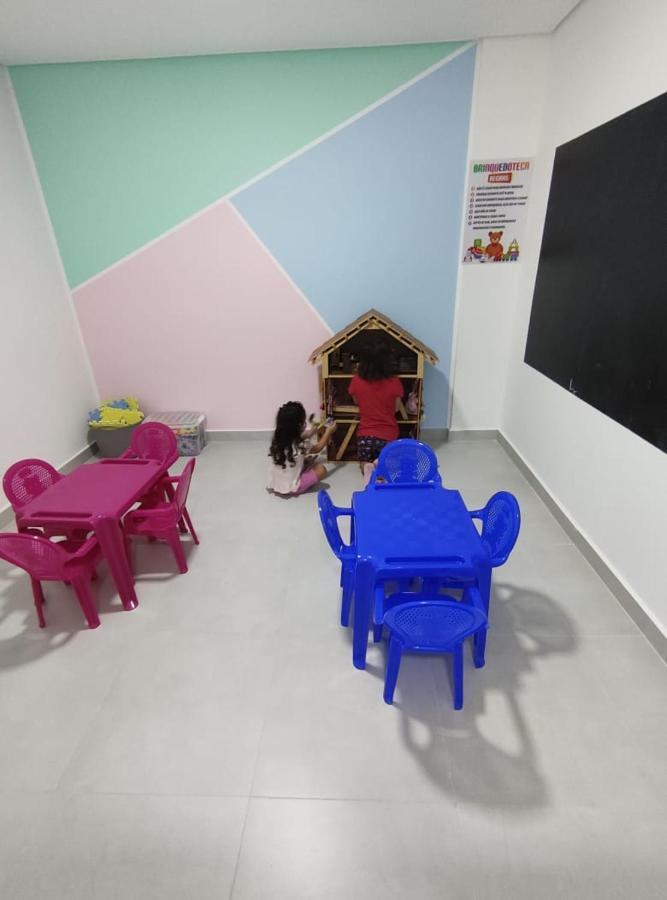 Apartamento Penha De Frente Para O Mar Dış mekan fotoğraf